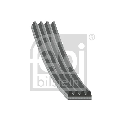 V-ribbed Belt